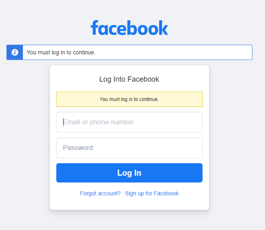 Conexión de Zoho Desk con Facebook.